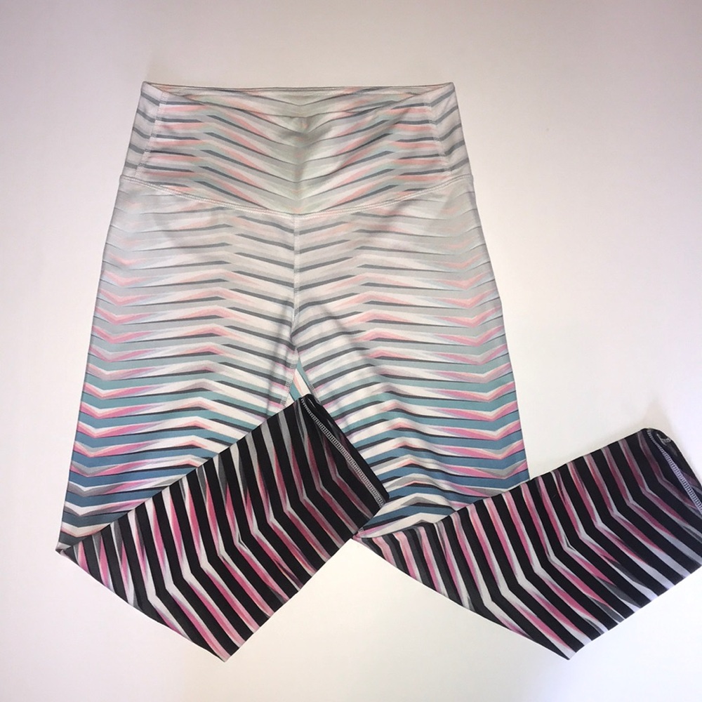 Athleta Cropped Leggings sIze small